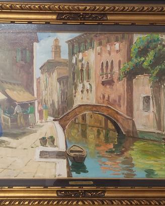 Quadro D’autore opera di Marcantonio sarego