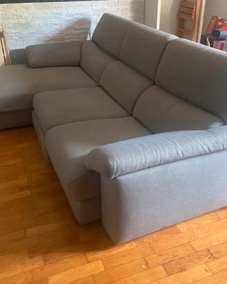 Divano tre posti - PoltroneSofà