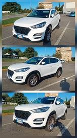 Hyundai Tucson 1.6 GDI 132 CV – Solo 77.000 km 
