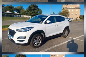 Hyundai Tucson 1.6 GDI 132 CV – Solo 77.000 km 