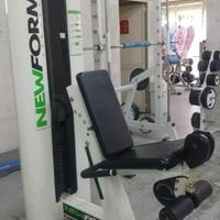 Leg extension newform