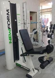 Leg extension newform