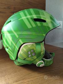 Casco sci/snowboard SALOMON tg S NUOVO