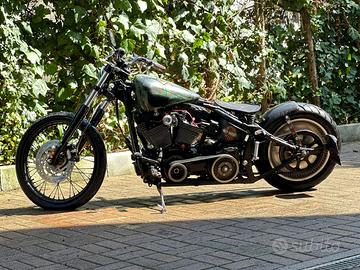 Harley-Davidson Softail Deuce (FXSTD)