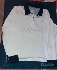 T-shirt maniche lunghe Bogner 14anni