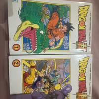 Dragon Ball super 1-2
