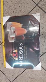 Quadro pub Birra Maredsous