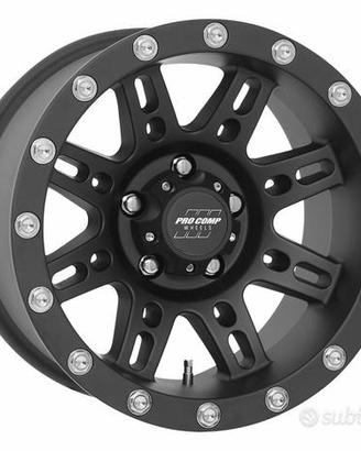 Pro Comp cerchio 7031 JEEP Wrangler YJ TJ XJ ZJ
