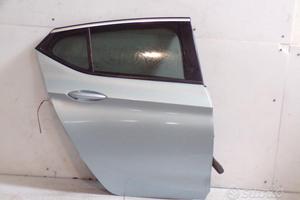 Portiera Posteriore Destra Opel Astra K 2018
