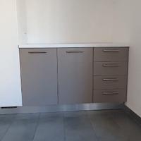 mobile cucina/living TreO