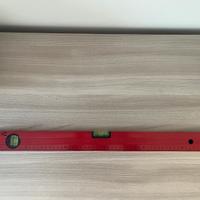 Livella a bolla 60 cm con scala graduata