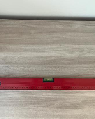 Livella a bolla 60 cm con scala graduata
