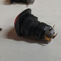 Lotto 1670 tasti pulsanti Edierre