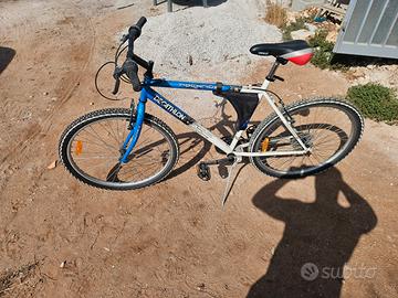 bicicletta decathlon 