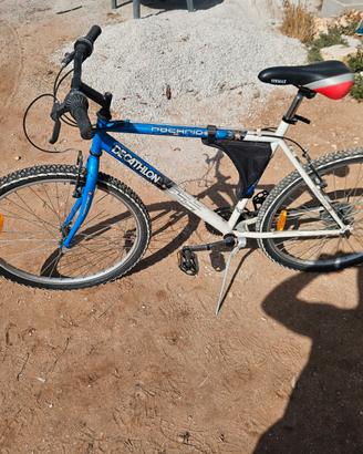 bicicletta decathlon 