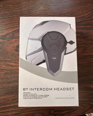 BT-S3 Betowey intercom headset for helmet
