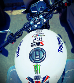 Triumph Speed triple 1050