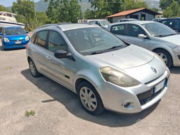 Renault Clio 1.2 16V SporTour Dynamique