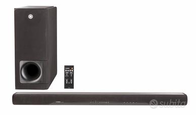 🍿 Yamaha YAS-207 (DTS Virtual:X) Condizioni A