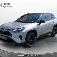 Toyota RAV4 5nd serie 2.5 HV (222CV) E-CVT AW...