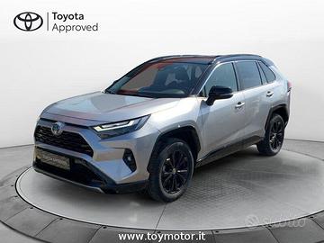 Toyota RAV4 5nd serie 2.5 HV (222CV) E-CVT AW...