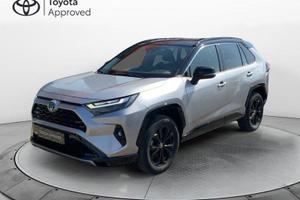 Toyota RAV4 5nd serie 2.5 HV (222CV) E-CVT AW...