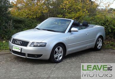 Audi A4 Cabriolet 1.8 T 20V QUATTRO