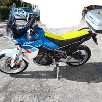 tuareg Aprilia 660
