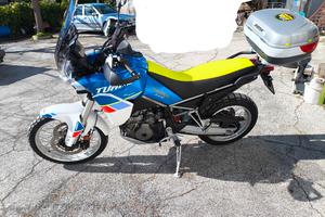 tuareg Aprilia 660