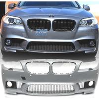 PARAURTI ANTERIORE BMW F10 F11 LCI LOOK M5 13-16 P
