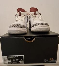 Jordan spizike low (gs) numero 39