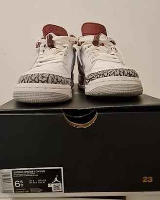 Jordan spizike low (gs) numero 39