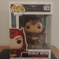 Scarlet Witch Funko Pop Nuovo (823)