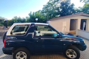 Grand Vitara cabrio 