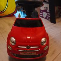 gioco macchina cavalcabile