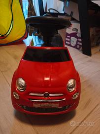 gioco macchina cavalcabile