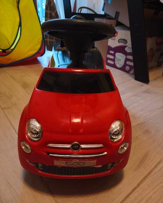 gioco macchina cavalcabile