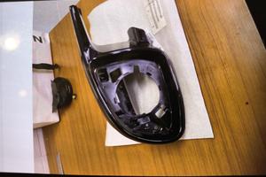 Calotte x specchietti carbonio originali Bmw