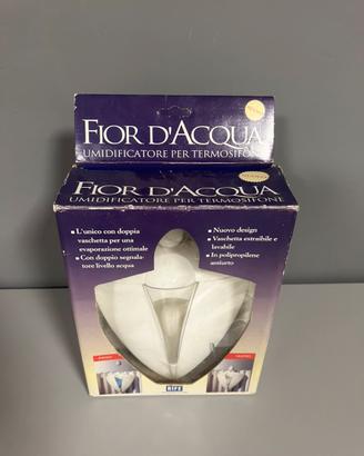 Umidificatore per termosifone Fior d’Acqua