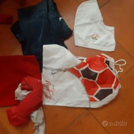 calcio ragazzo, articoli vari