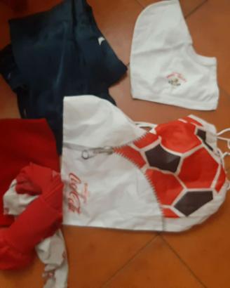 calcio ragazzo, articoli vari