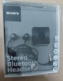 Sony auricolare BT SBH 20