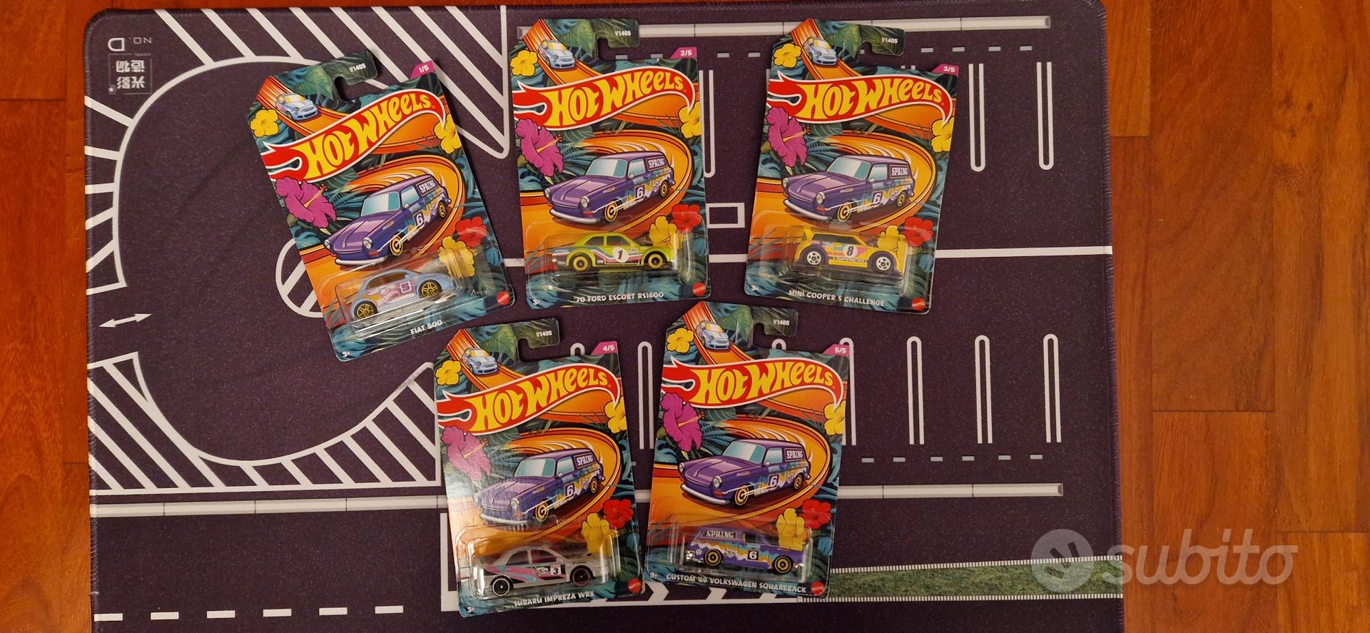 Hot wheels spring set 2024 completo - Collezionismo In vendita a Bologna