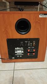 Polkaudio subwoofer attivo