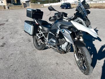 Bmw gs 1200 lc