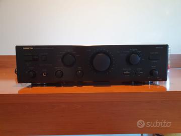 Impianto Hi-Fi: ONKYO+CHARIO Syntar4+PIONEER+TEAC 