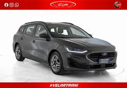 Ford Focus 1.5 EcoBlue 120 CV SW Business