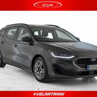 Ford Focus 1.5 EcoBlue 120 CV SW Business