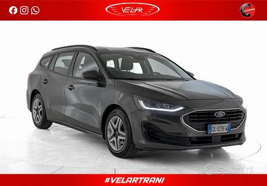 Ford Focus 1.5 EcoBlue 120 CV SW Business