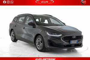 Ford Focus 1.5 EcoBlue 120 CV SW Business